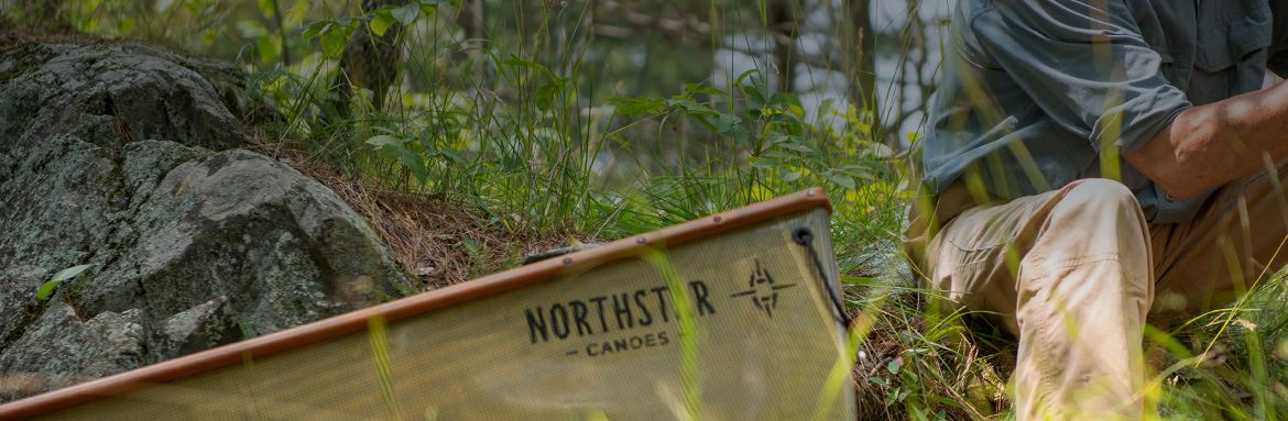 Northstar Canoes: Repair