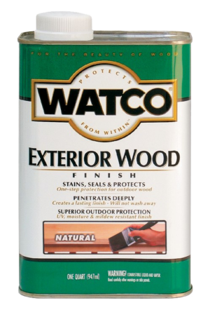 Watco Exterior Natural