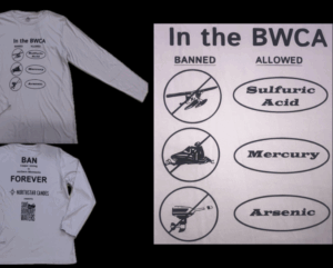 Mercury, Arsenic, Sulfuric Acid Shirt