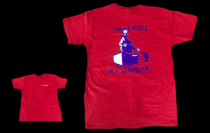 I Want You T-shirt