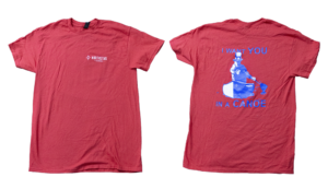 I Want You T-shirt
